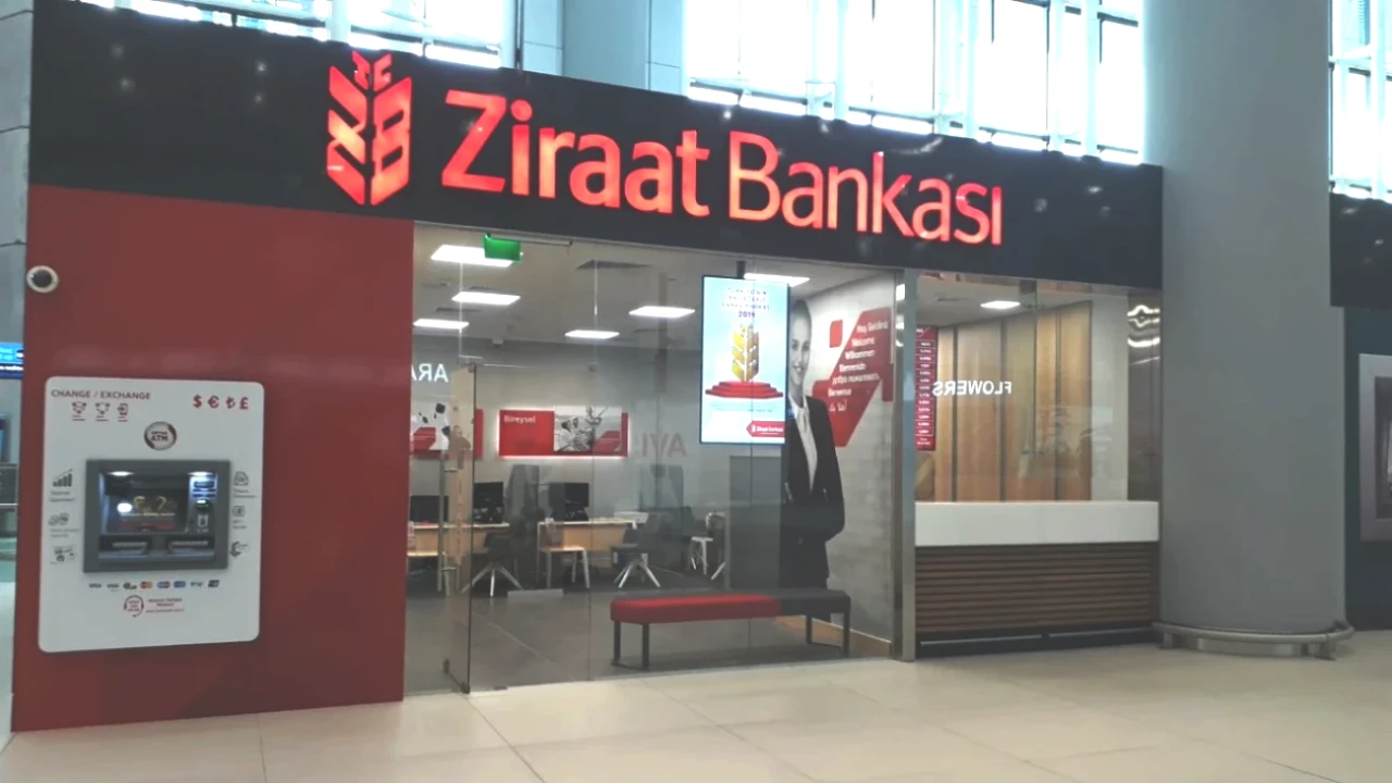 Ziraat Bankası'ndan Emeklilere 1500 TL'lik Şaşırtıcı Hediye!