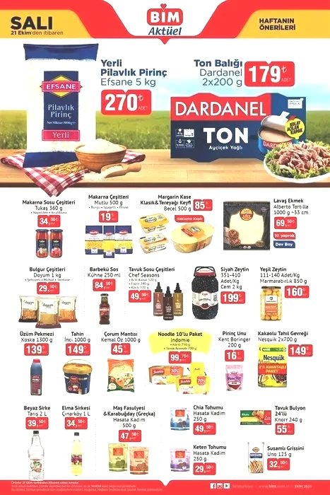 21-24 Ekim BİM aktüel katalog: BİM’de kış hazırlığı başladı! Çift yönlü ısıtıcı 1.190 TL, terlik çeşitleri 65 TL